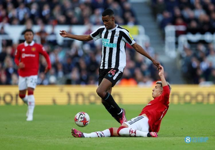  伊萨克梅开二度纽卡主场击退埃弗顿终结对手不败金身