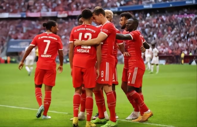  拜仁慕尼黑德甲主场跨赛季连胜纪录再刷新