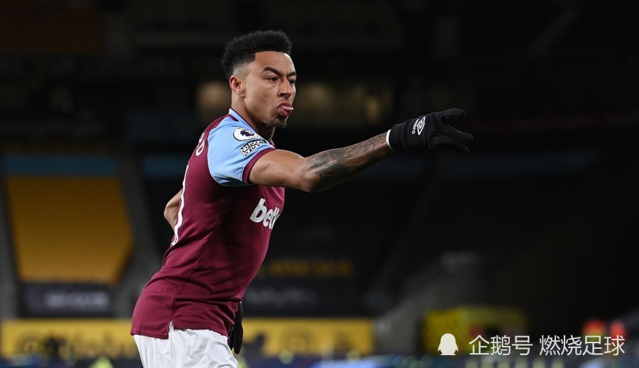  西汉姆联鲍文闪电破门，开场两分钟奠定胜局擒狼队