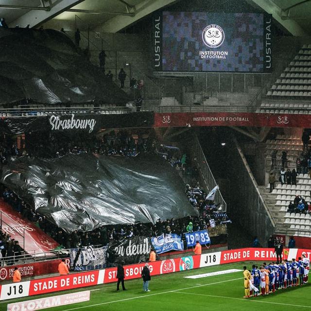  斯特拉斯堡终场前绝杀，惊险保住降级区外